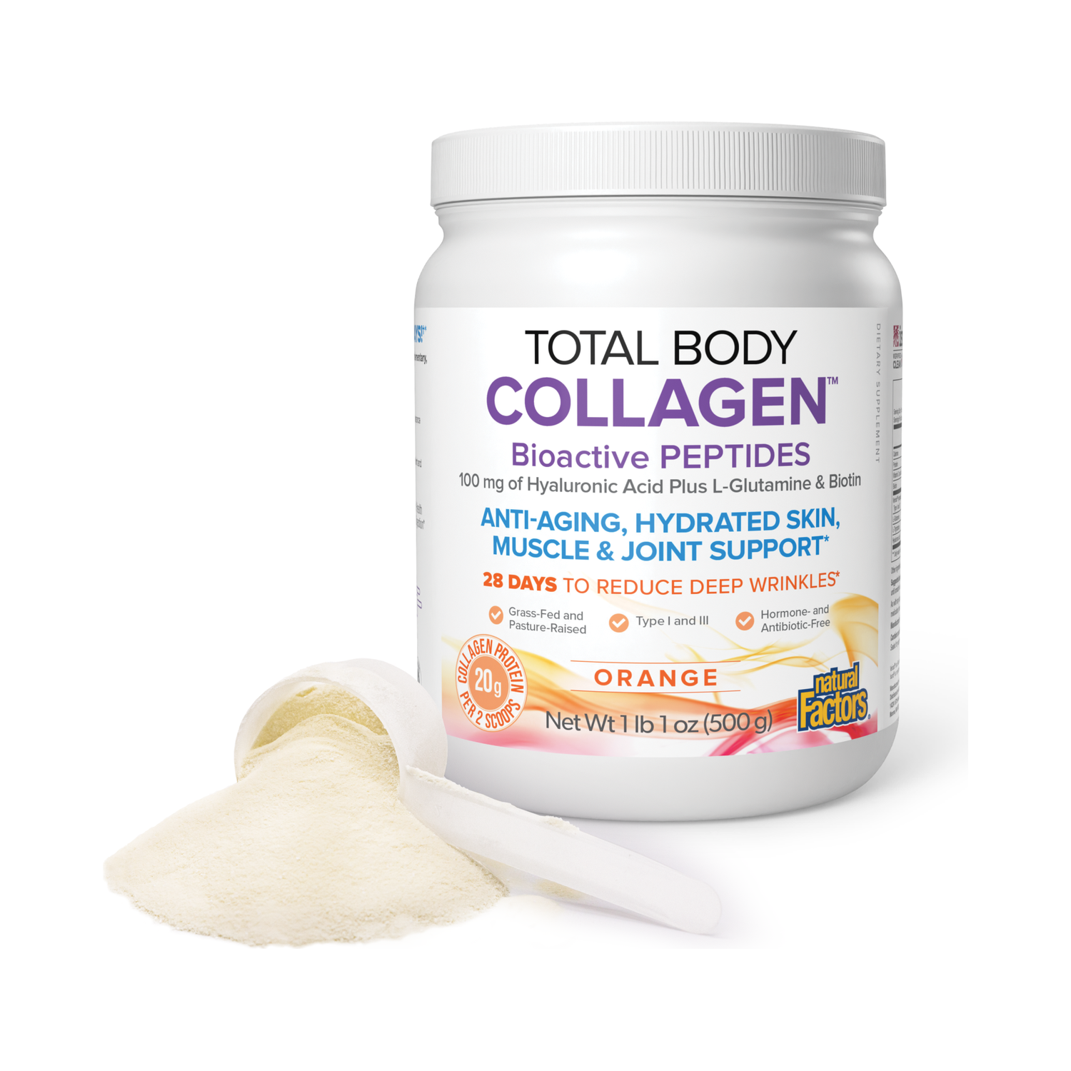 collagen peptides powder