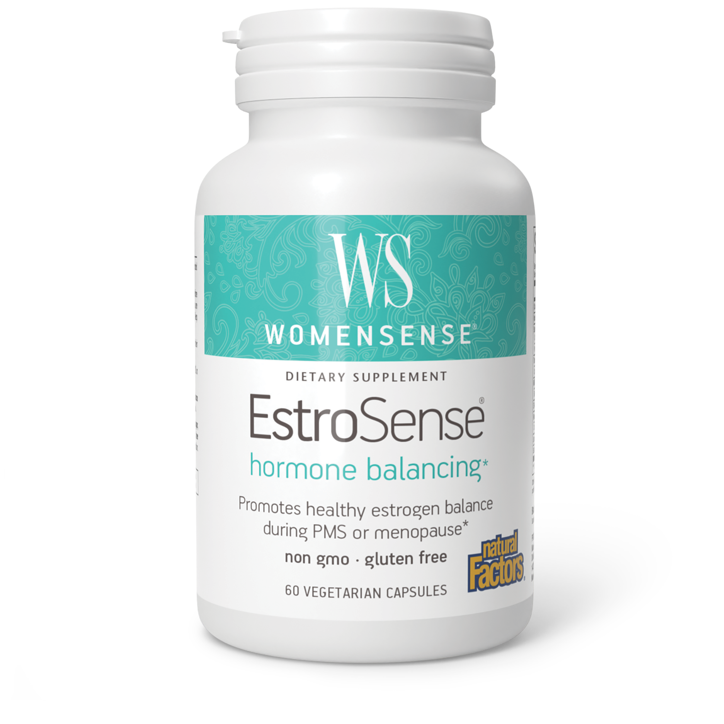 EstroSense® - Natural Factors USA product image