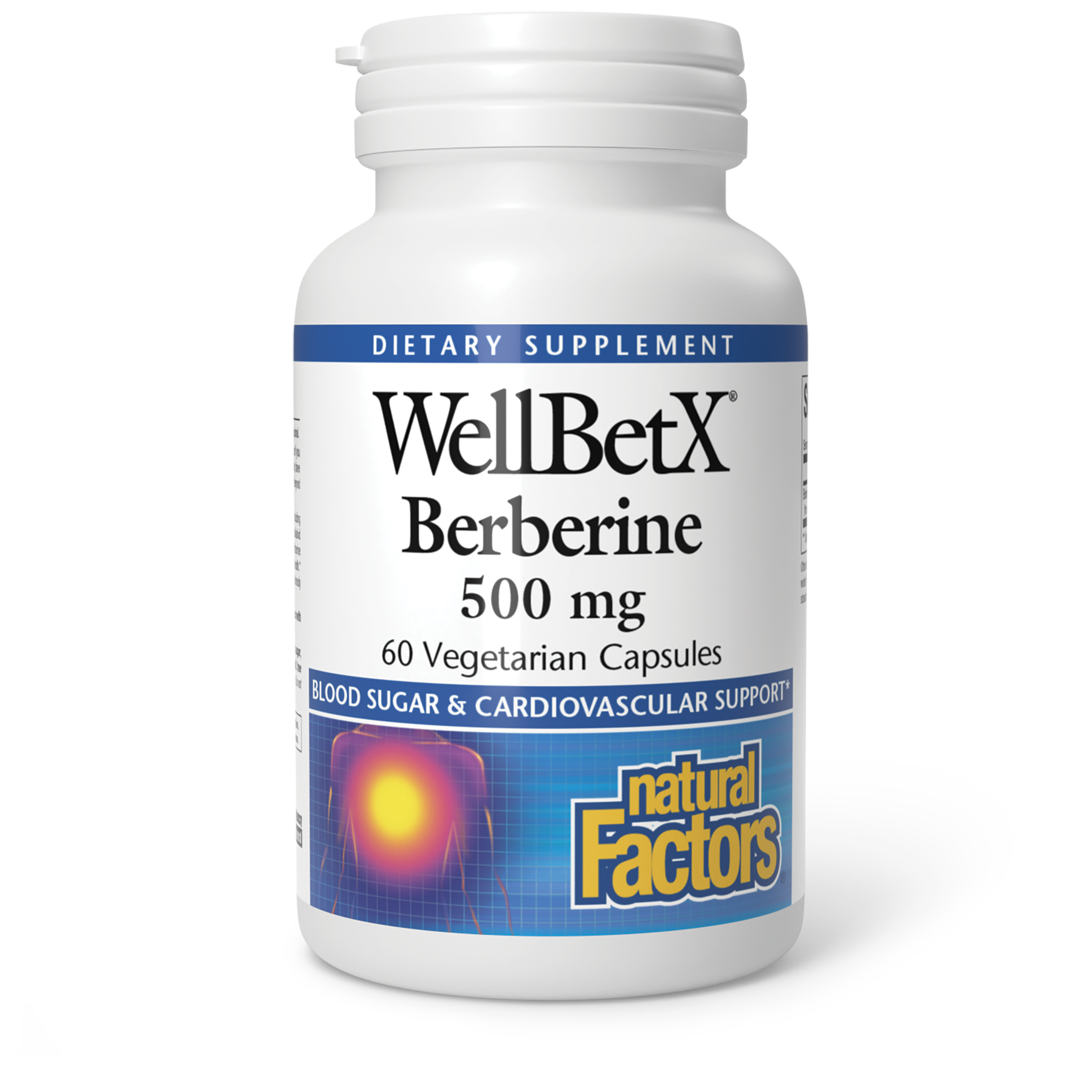 Berberine - Natural Factors USA product image