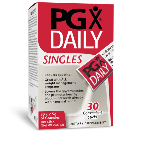 PGX Daily® Singles for Natural Factors |variant|hi-res|3570U