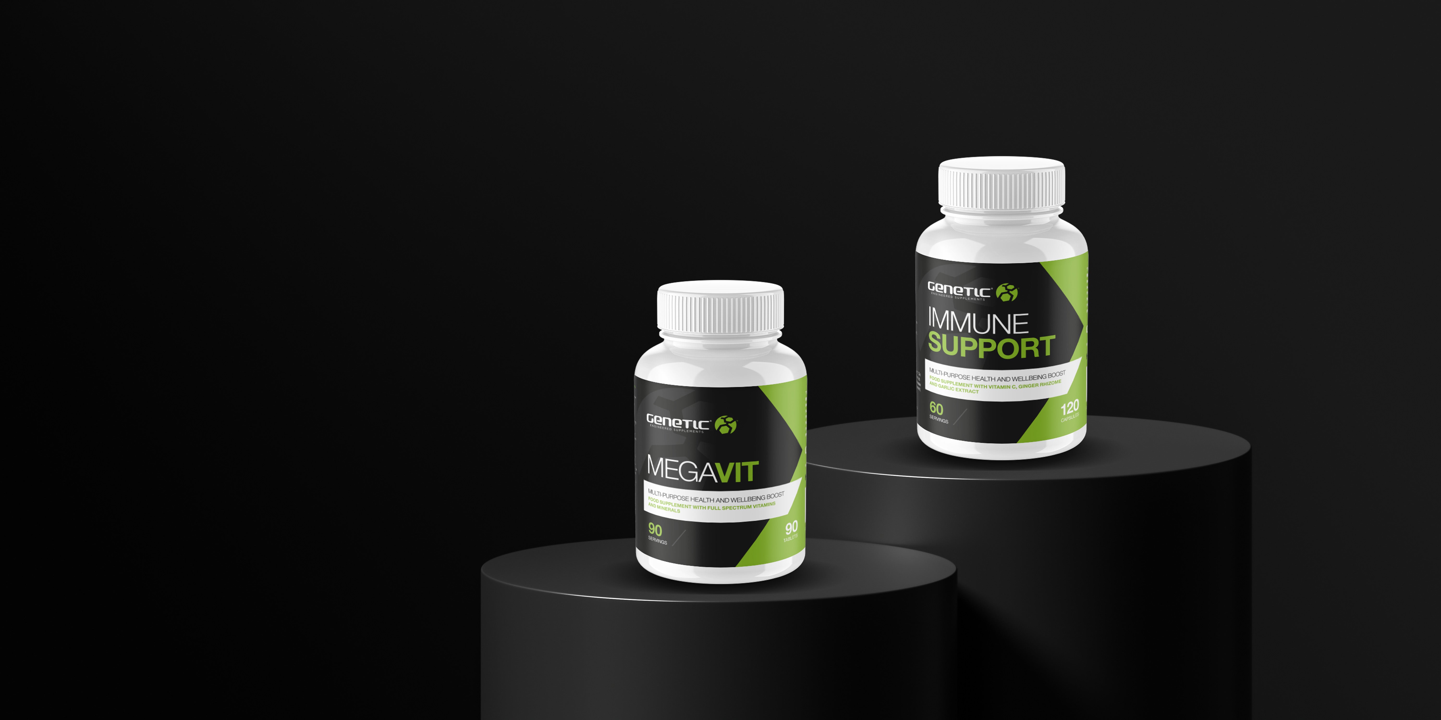 Genetic Supplements