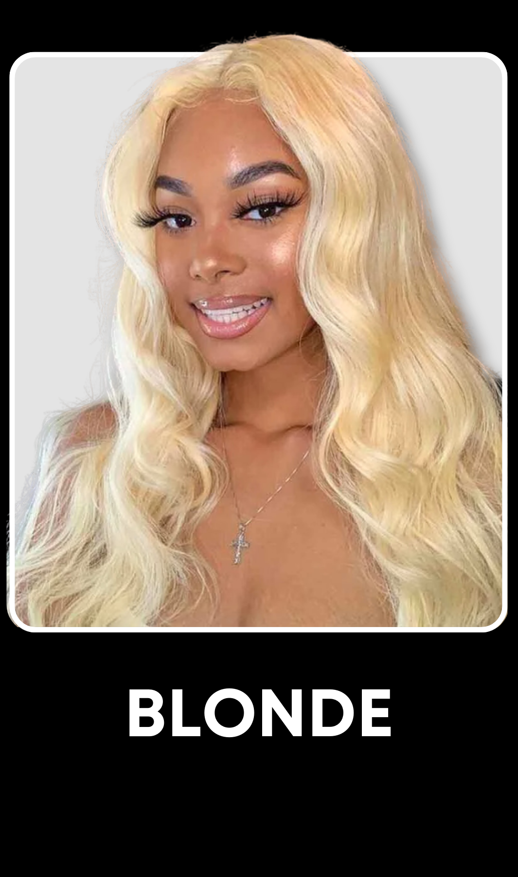 Blonde