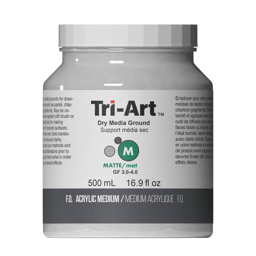 Watercolour Ground, Here's a short little How-To for our Watercolour  Ground #triart #madeincanada #howto #watercolour, By Tri-Art Manufacturing