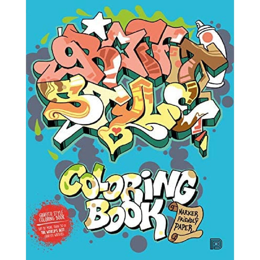 The Tattoo Flash Coloring Book – Museum of Graffiti