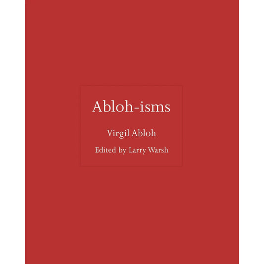 Virgil Abloh: Figures of Speech - Special Edition - MENDO