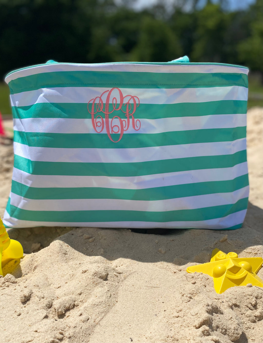 Daytrip Summer Beach/Pool Bag-Salty Hair Design – KC Creations