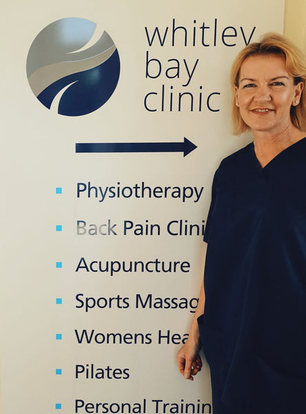 Lisa Crowther, Whitley Bay Clinic
