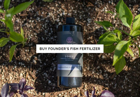 Buy Founder's Fish Fertilizer