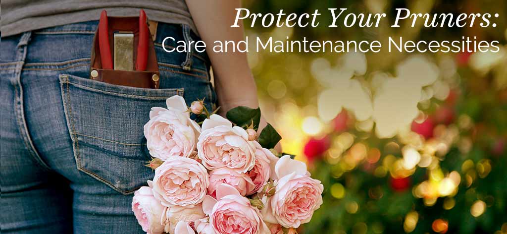 Protect Your Pruners