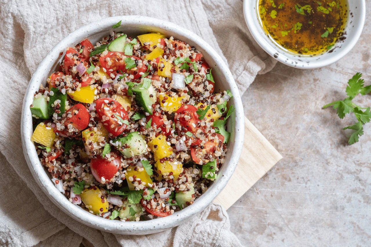 quinoa - cereale completo
