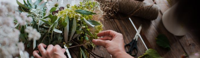 Flower Arranging Tips for Beginners