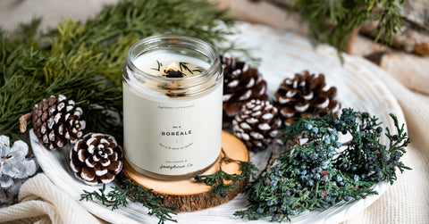 Boreal Candle