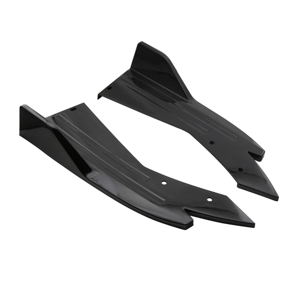 Car Rear Bumper Splitter - Cut Style Universal – Mehmood Sons Accessories