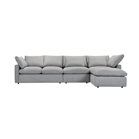 Matilde Modular Sofa / Fixed / Fabric Casa Concetto Singapore