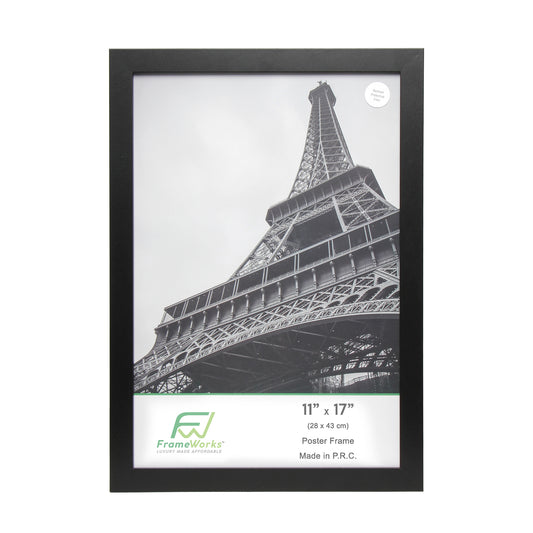 White Picture Frames & White Photo & Poster Frames