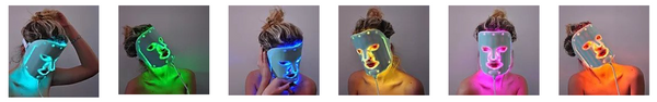 Aduro 7 in 1 LED Mask