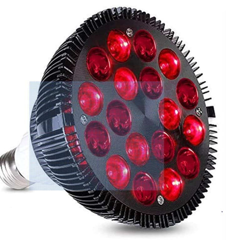 Red and NIR Therapy Light
