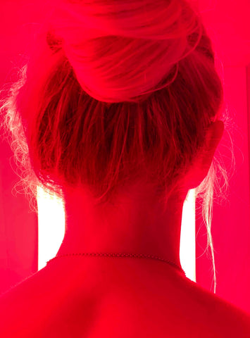 Red LED Light Therapy panel