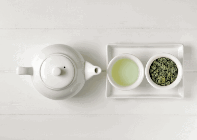 Green Tea Antioxidants