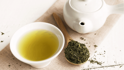 Green Tea & ED Light Therapy