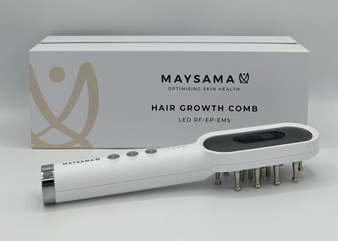 Maysama LED Hair Growth Comb