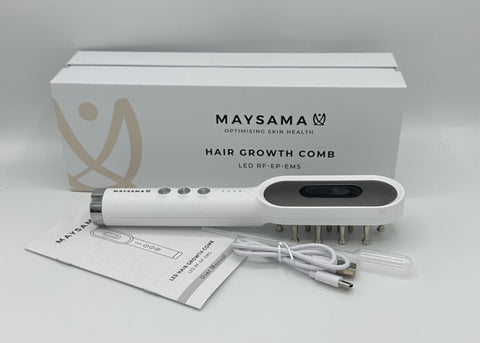 Maysama LED Hair Growth Comb