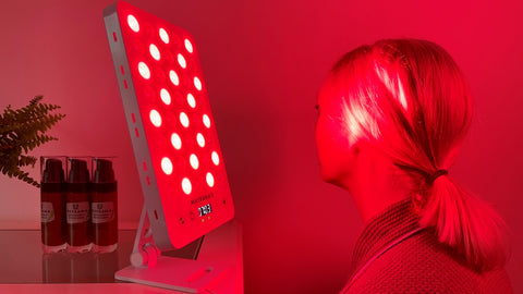 Red Light Therapy Panel