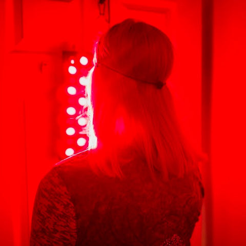 Mito Red LED Light Therapy