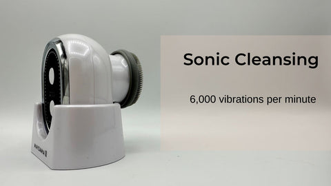 Maysama Urchin Sonic Cleansing Device