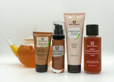 Maysama Green Rooibos Skincare