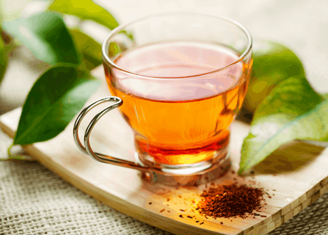 Green Tea & Rooibos Tea