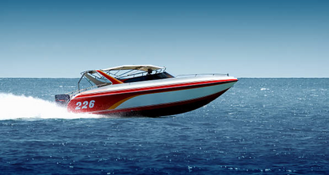 speedboat