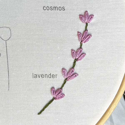 7 Easy Flower Embroidery Tutorials in One – Bella Savoy