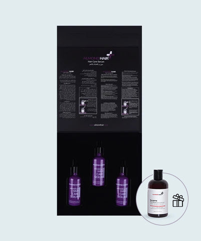 The Hair Growth Kit | For Women - AlmondHairPlus product image