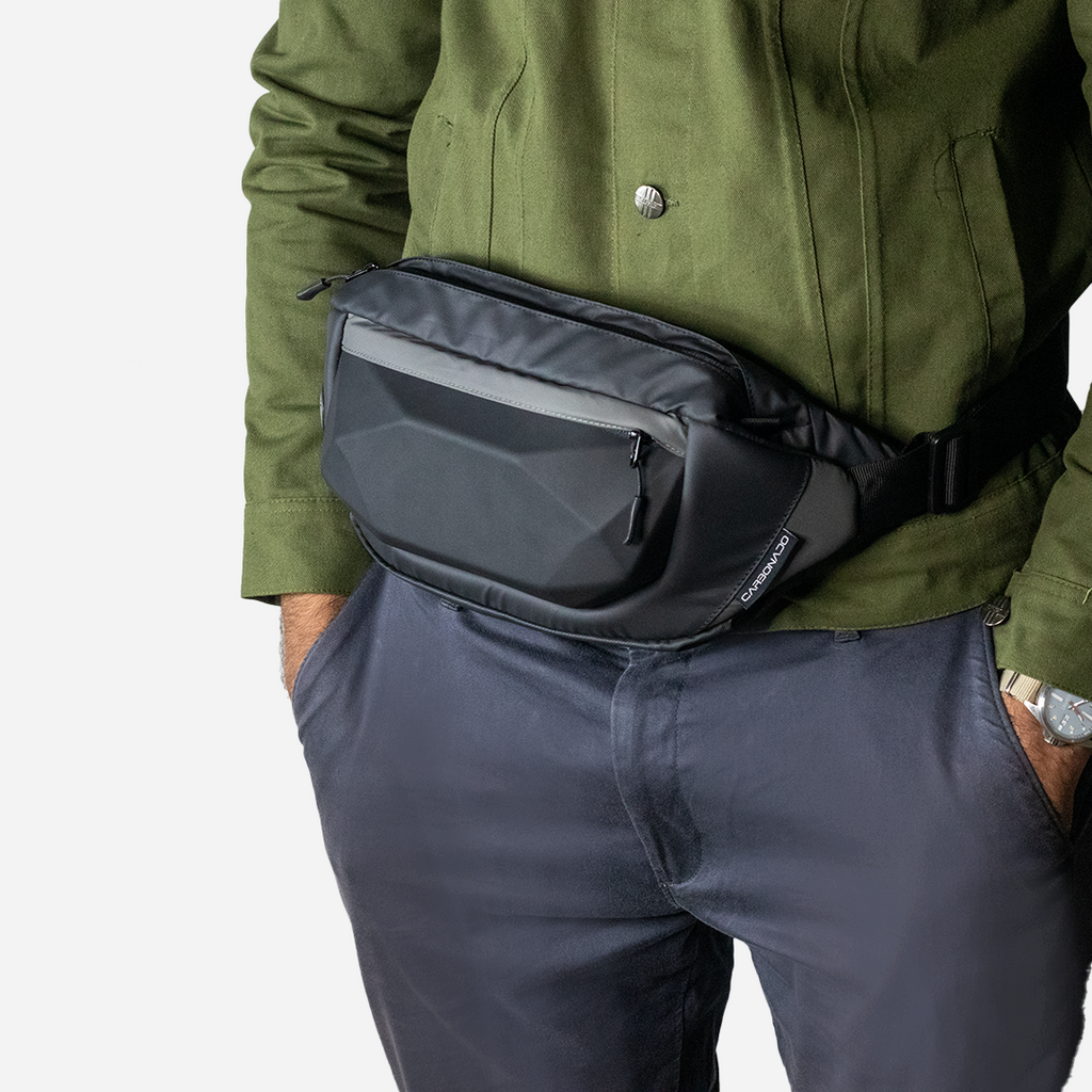 Carbonado - The Ultimate Mobility Gear for Everyday Life