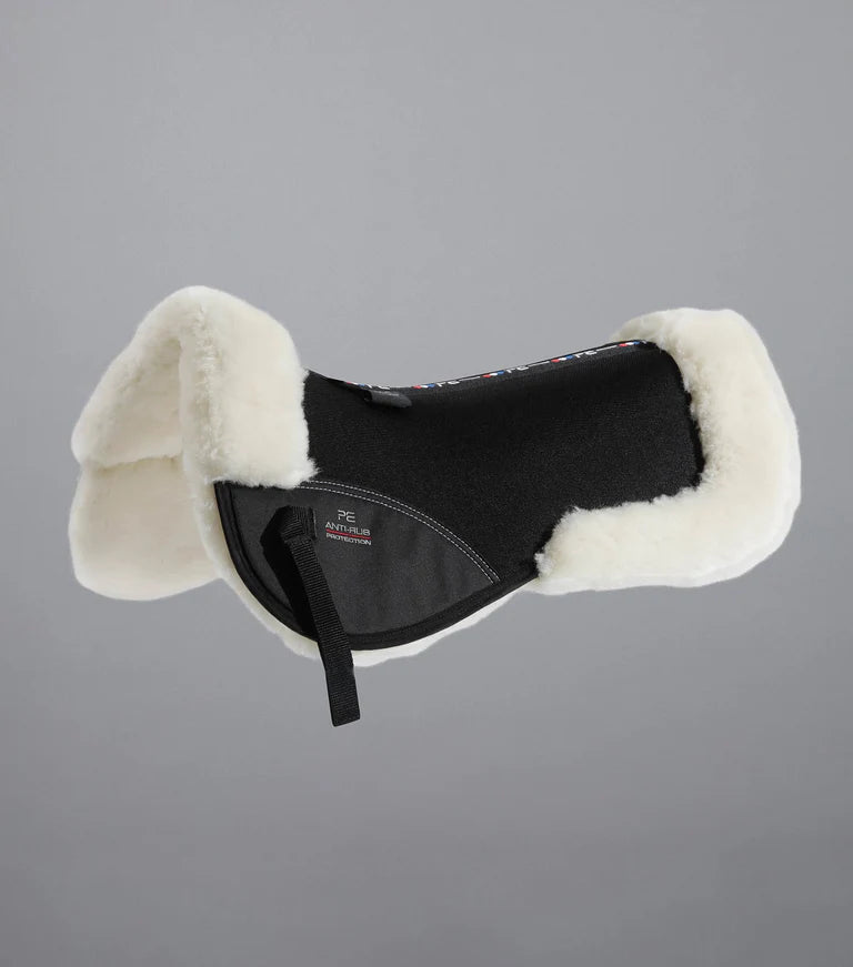 Wool saddle pads for sale shop