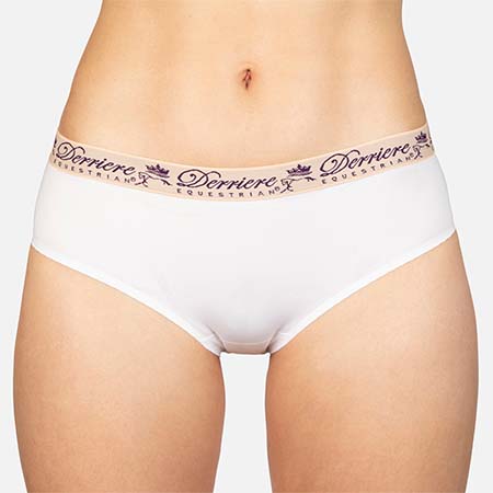 Underwear for horse riders – male and female