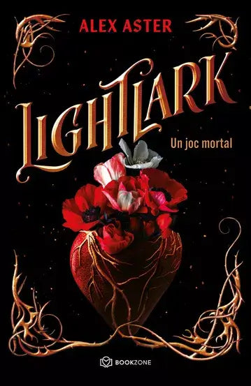 Lightlark - Un joc mortal - PRINTED EDGES - 1 | YEO