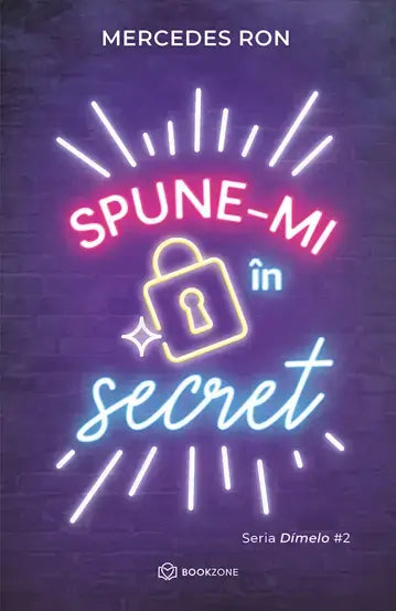 Spune-mi în secret - PRINTED EDGES - 1 | YEO