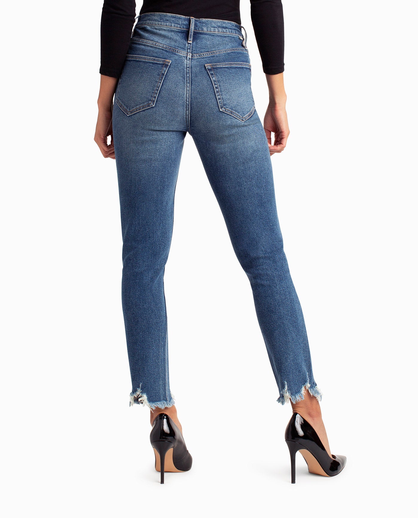 Nicole miller sales studio jeans