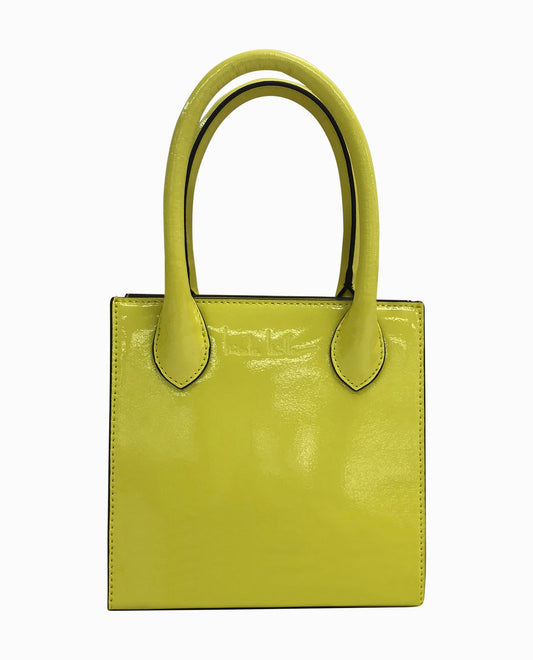 Nicole Miller Long Shoulder Bag Os / Bright White Accessories Handbags