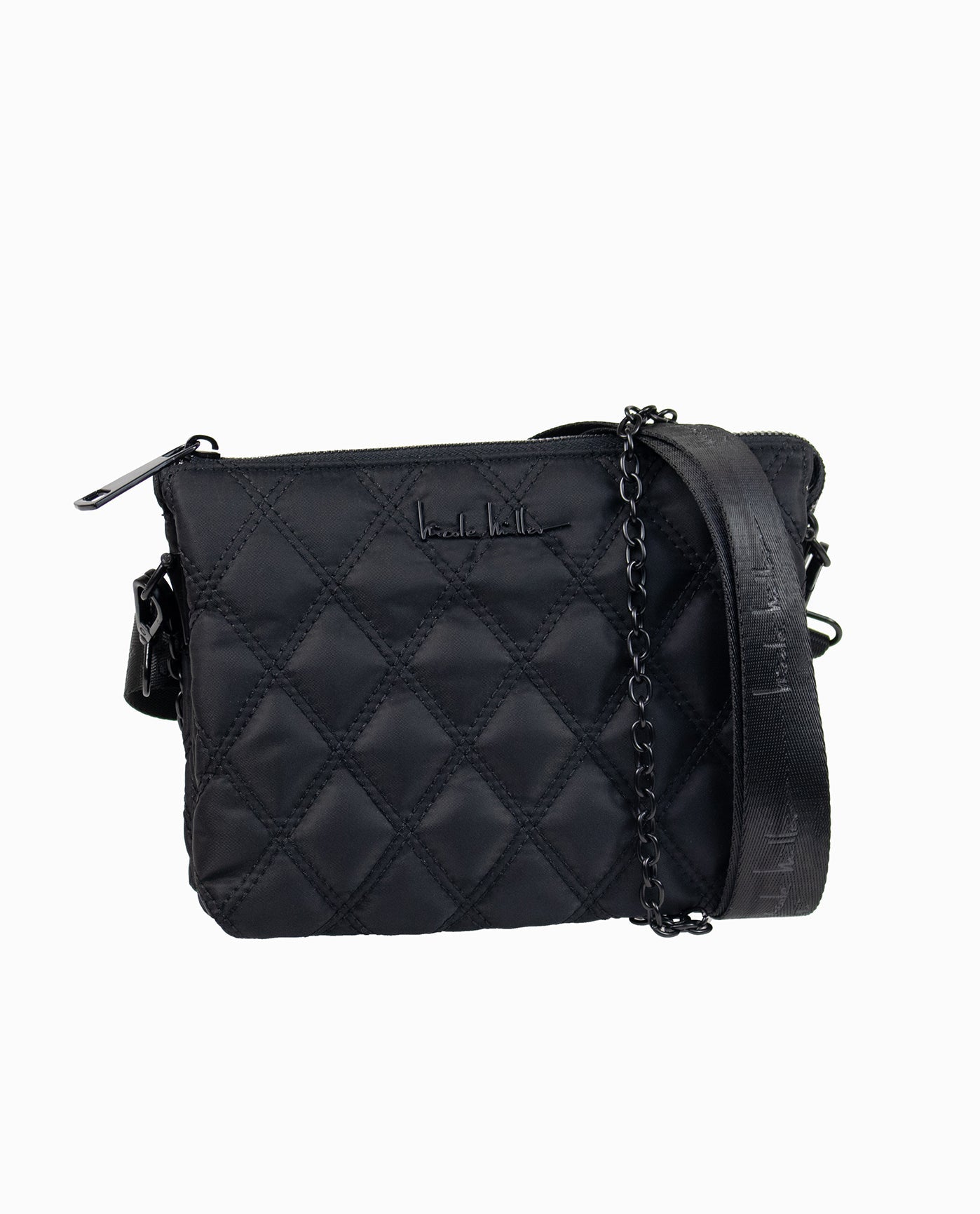 Quilted mini bag - Black - Ladies | H&M IN