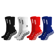 Grip Socks Bundle - 3 Pack (15% OFF) – Pega Sports