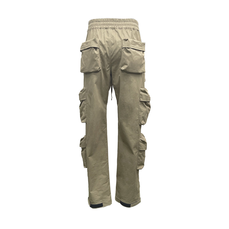 10 pocket cargo pants – AVARUS