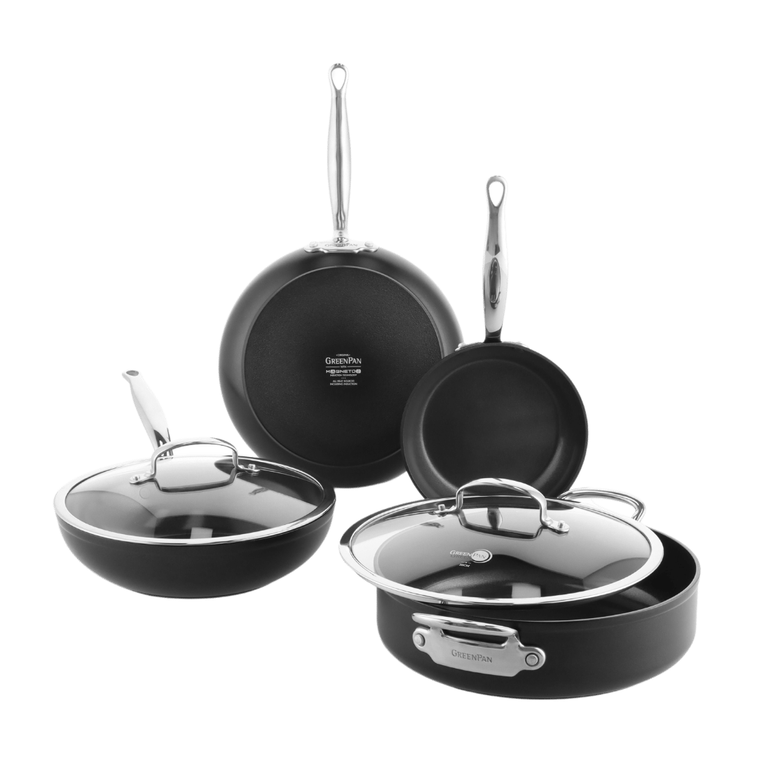 Barcelona 5 pc set from Greenpan