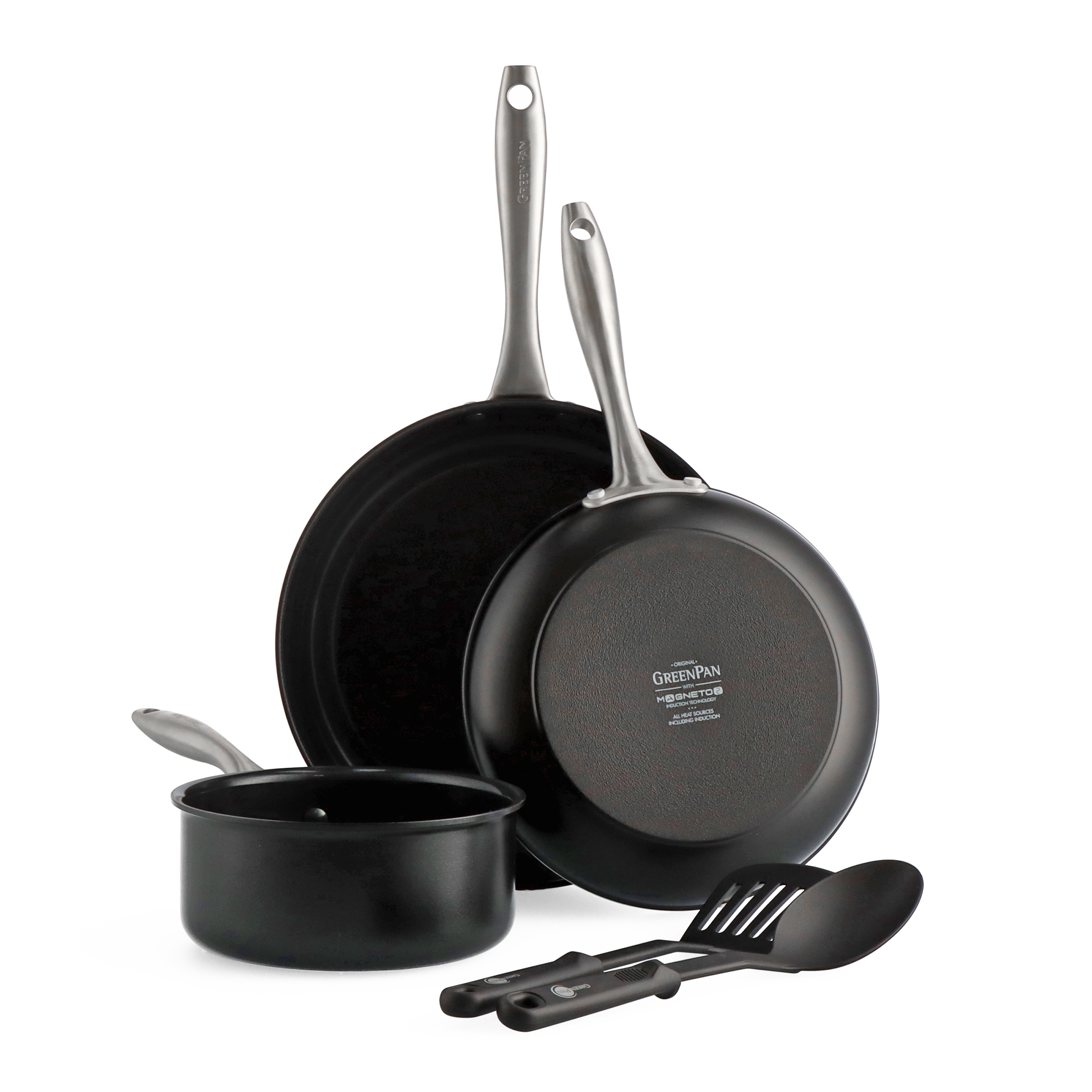 Lima Midnight 5pc set from Greenpan