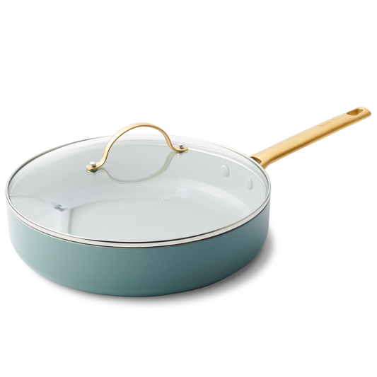 Padova Skyblue Saucepan – GreenPan UK