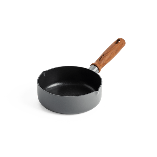 Memphis Frying Pan, Black - 28cm