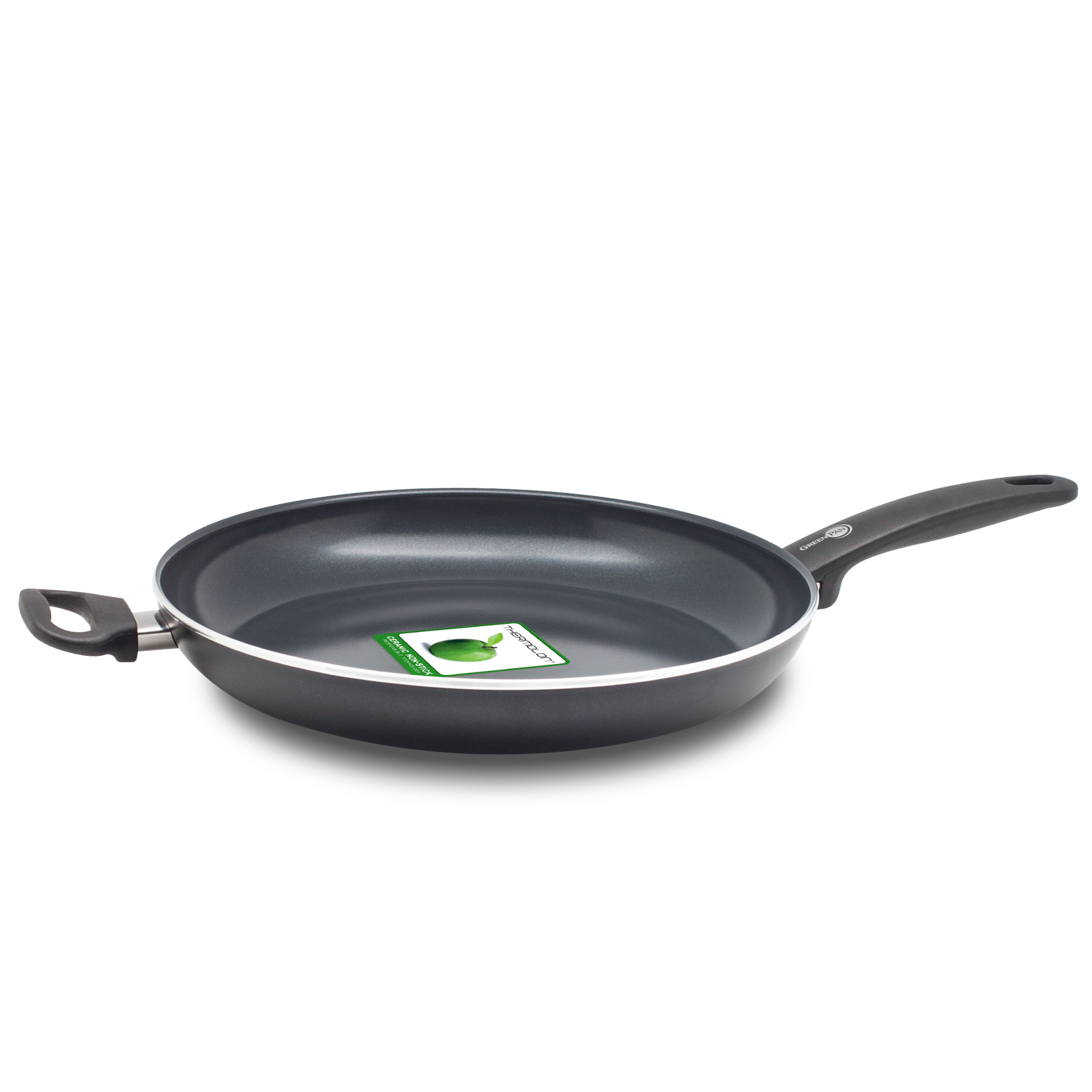 Cambridge Frying Pan with Helper Handle from Greenpan