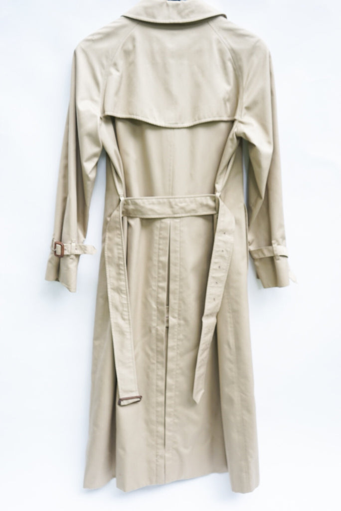 burberry classic trench